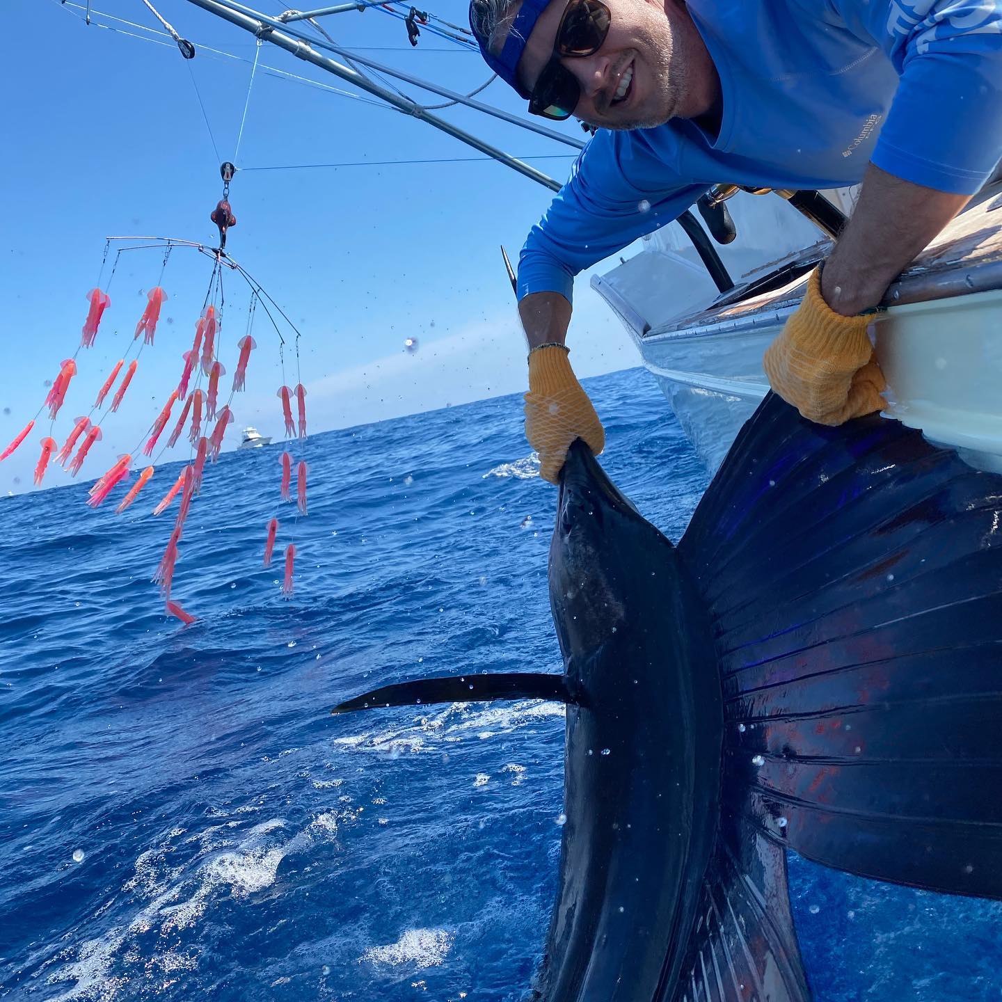 Full Day Fishing Trip