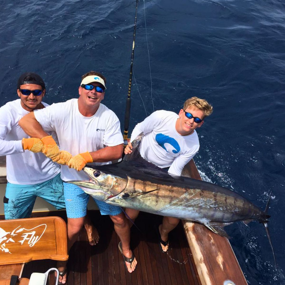 Overnight Fishing Trip