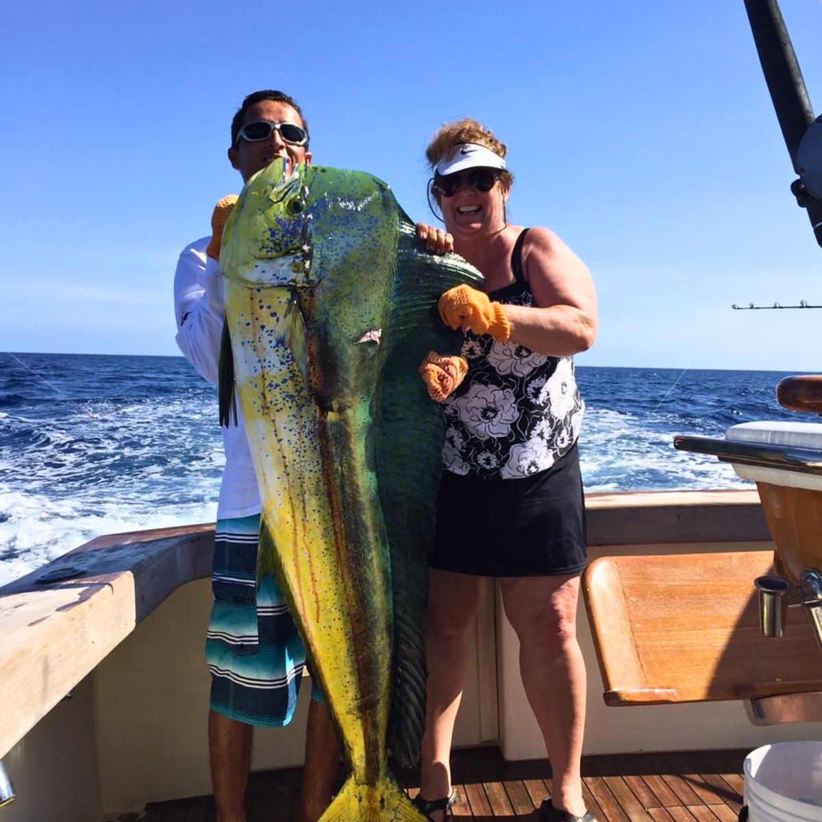 Three Day Fishing Trip