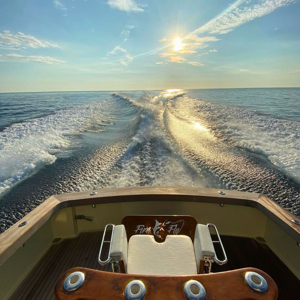 Two Day Fishing Trip
