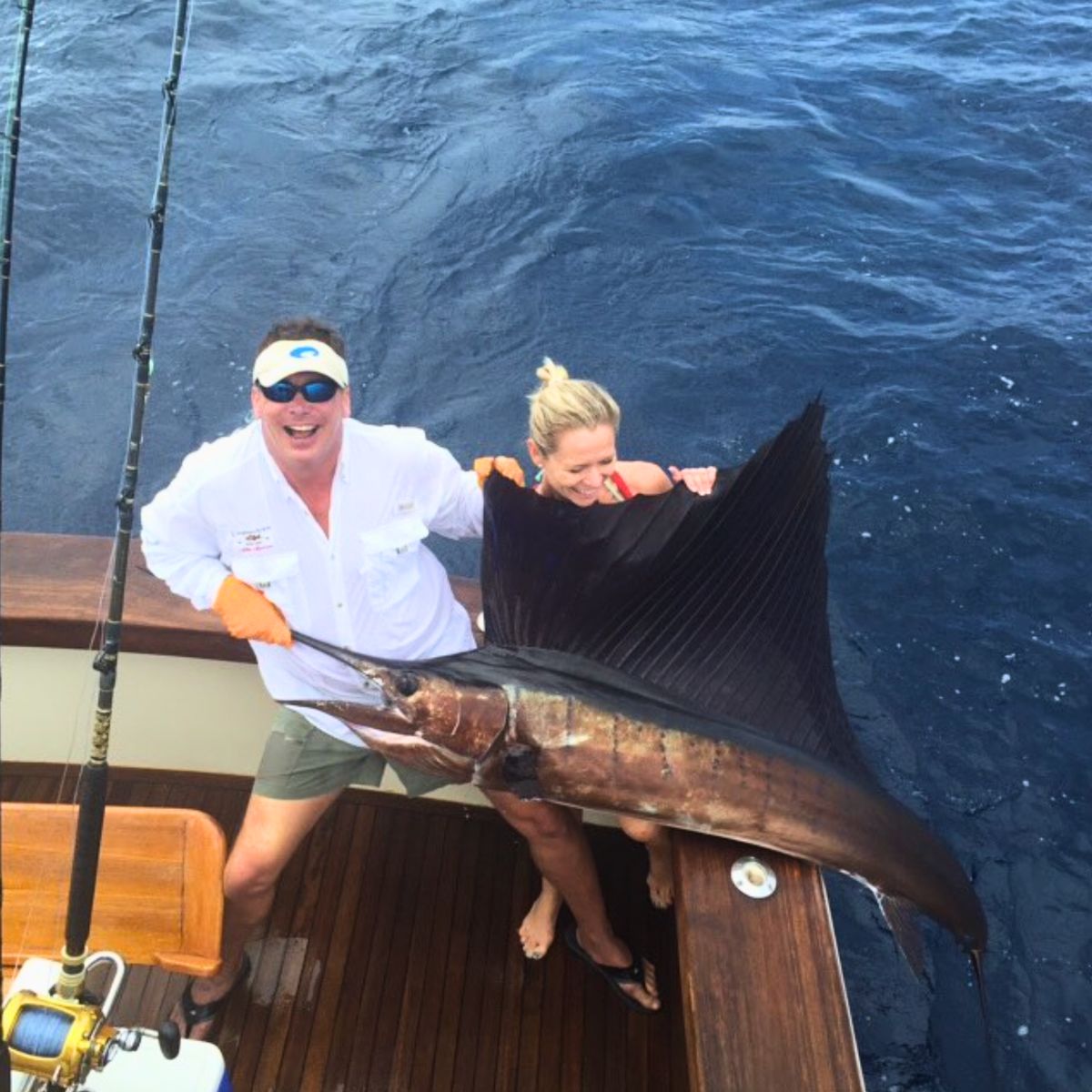 Three Day Fishing Trip