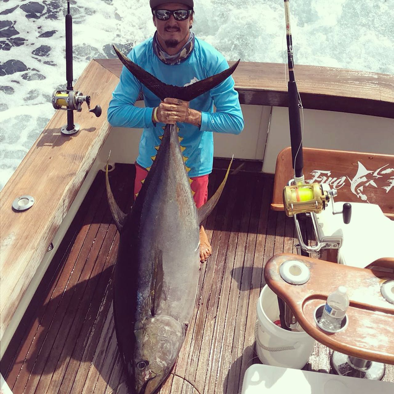Full Day Fishing Trip