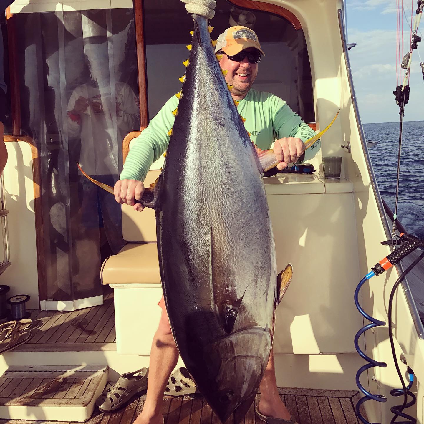 Full Day Fishing Trip
