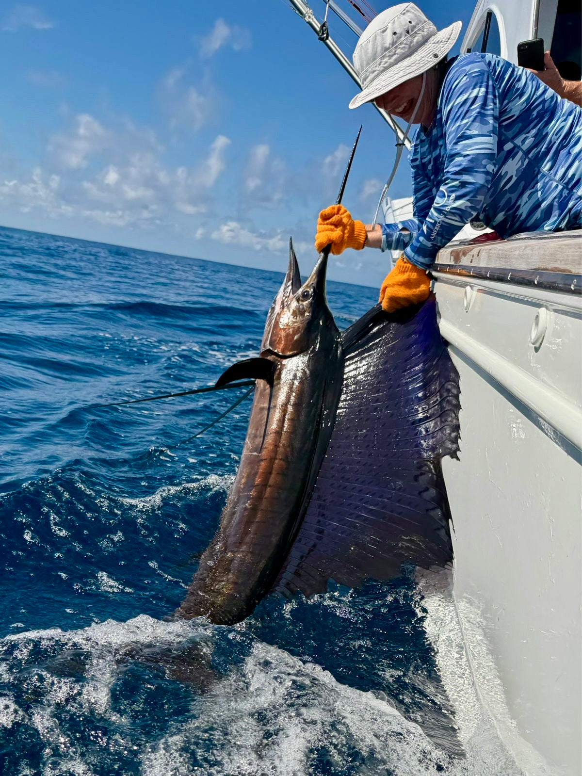 Full Day Fishing Trip